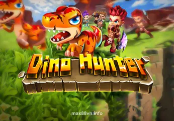 Hình ảnh trò chơi Dino Hunter tại max88