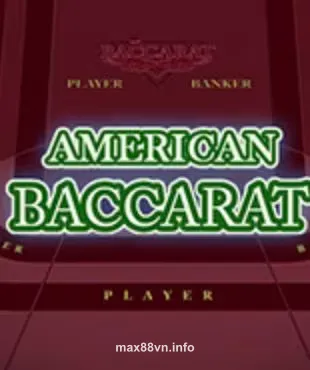max88 AmericanBaccarat_d