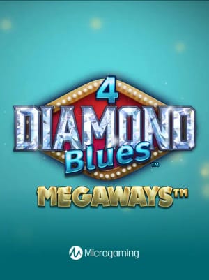 4 Diamond Blues Megaways